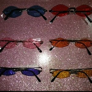 Blush Pink "Cooler Than You" Shades